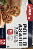 Red's Pollo Asado burrito