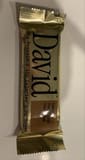 David Salted Peanut Butter Flavored Bar