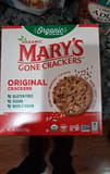Mary's Gone Crackers Original Crackers