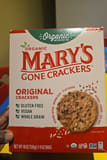 Mary's Gone Crackers Original Crackers