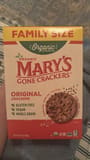 Mary's Gone Crackers Original Crackers