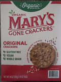 Mary's Gone Crackers Original Crackers