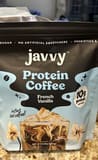 Javvy Protein Coffee French Vanilla