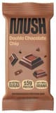 Mush Double Chocolate Chip Refrigerated Protein Bar