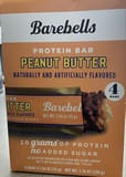 Barebells Protein Bar Peanut Butter