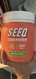 Seeq Clear Protein Watermelon Wave
