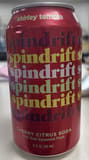 Spindrift Shirley Temple