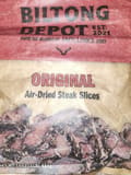 Biltong Depot Biltong Original
