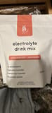 D Wellness Electrolyte Drink Mix Strawberry Lemonade