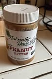Naturally Yours Peanut butter