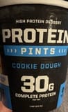 Protein Pints Cookie Dough