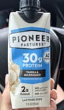 Pioneer protein shake Protein shake