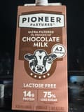 Pioneer Chocolate milk