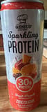 Genius Gourmet Sparkling Protein Fruit Punch
