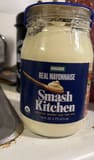 Smash Kitchen Organic Real Mayonnaise