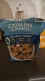 Catalina Crunch Blueberry Muffin Protein Cereal