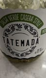 Tatemada Salsa Verde Casera Style