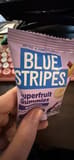 Blue Stripes Superfruit Gummies Banana + Cacao Superfruit
