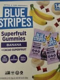 Blue Strips Super fruit gummies