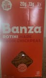 Banza Rotini Made From Chickpeas