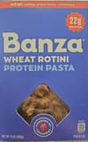 Banza Wheat Rotini Protein Pasta