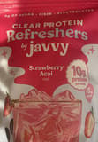 Javvy Strawberry Açaí Refreshers Javvy