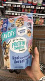 FlavCity All-in-One Protein Smoothie Powder Blueberry Muffin