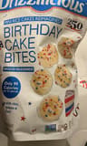 Drizzliscious Birthday cake