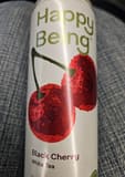 Happy Being Black Cherry White Tea