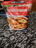 Costco Thing Chicken Shawarma Slices