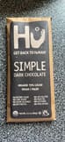 Hu Simple Dark Chocolate