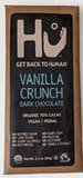 Hu Vanilla Crunch Dark Chocolate
