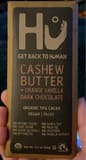 Hu Cashew Butter & Orange Dark Chocolate Bar