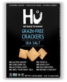 Hu Sea Salt Grain-Free Crackers