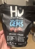 Hu Dark Chocolate Gems