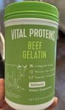 Vital Proteins Beef Gelatin