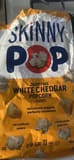 Skinny Pop White Cheddar Popcorn
