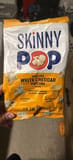 Skinny Pop White Cheddar Popcorn