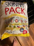 Skinny Pop Skinnypop Popcorn White Cheddar