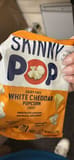 Skinny Pop White Cheddar Popcorn
