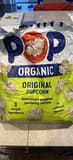 Skinny Pop Organic Original Popcorn