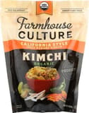 Farmhouse Culture Spicy Wakame Ginger Kimchi