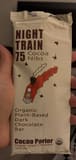 Cocoa Parlor Night Train 75 Cocoa Nibs