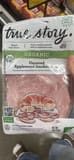 True Story Uncured Applewood Smoked Ham