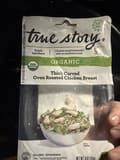 True Story Thick Carved Oven Roasted Chicken Breast