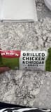 Red's Grilled Chicken & Cheddar Burrito