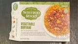 Saffron Road Vegetable Biryani