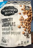 Saffron Road Crunchy Chickpeas sea salt & cracked pepper