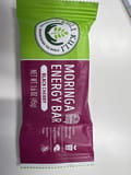Kuli Kuli Black cherry moringa energy bar