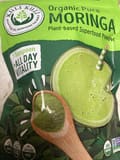 Kuli Kuli Organic Pure Moringa Plant-based Superfood Powder